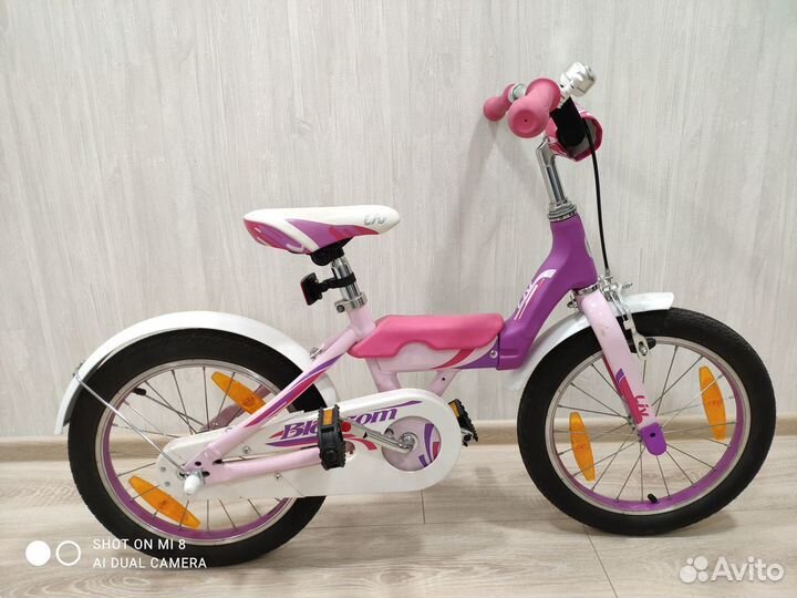 Велосипед для девочки Giant Blossom Liv