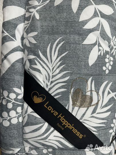 Белье постельное с готовым одеялом