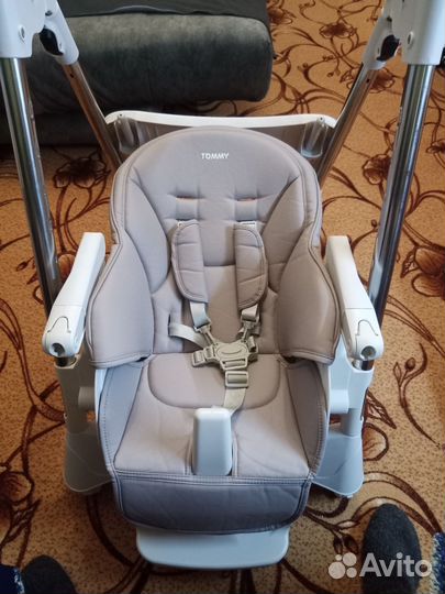 Стульчик для кормления Tommy