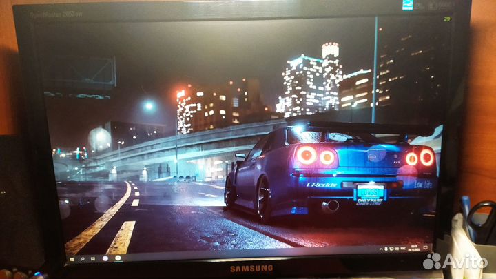 Монитор Samsung 2053bw 20 