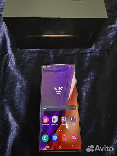 Samsung Galaxy Note 20 Ultra, 8/256 ГБ