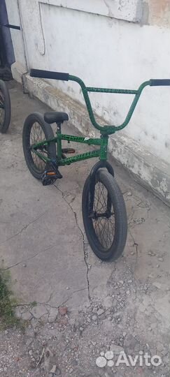 Трюковой велосипед бмх