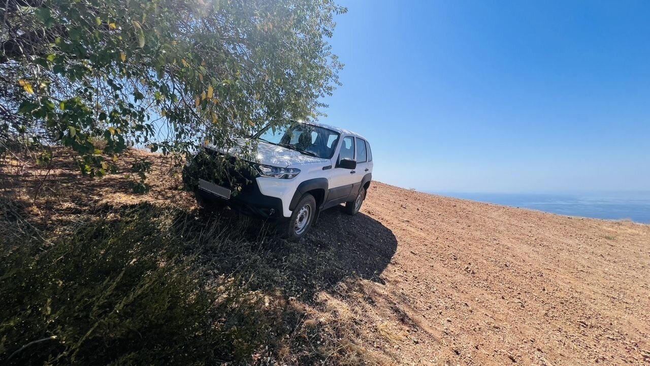ВАЗ (LADA) Niva Travel: фото владельца
