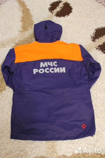 Костюм мембранный Red Fox р. 58 новый