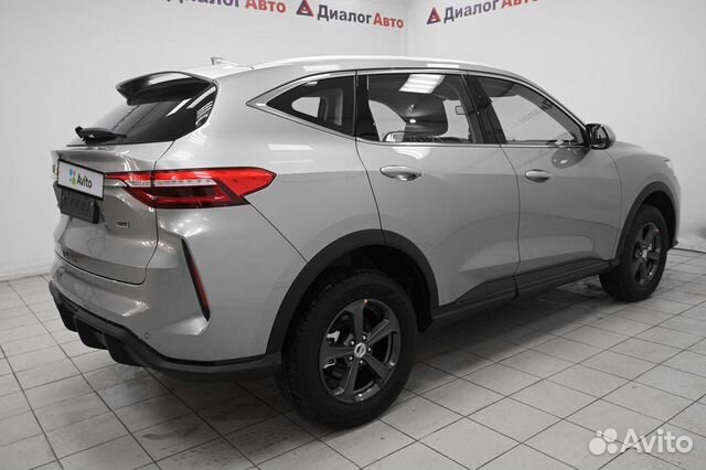 Haval F7 1.5 AMT, 2022