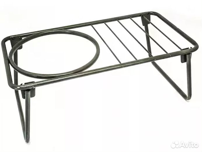 Подставка под казан №2 в чехле