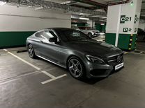 Mercedes-Benz C-класс 1.6 AT, 2018, 67 096 км