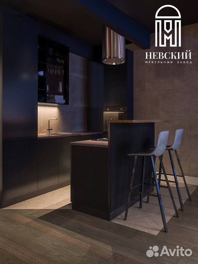 Кухни собственное производство