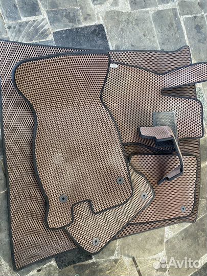Коврики в салон audi a6c5