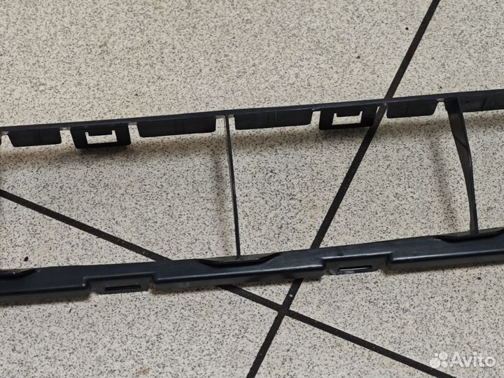 Воздуховод радиатора