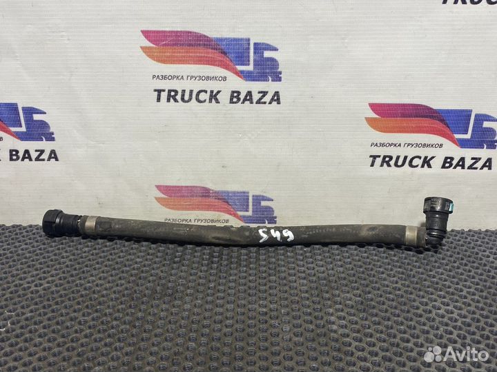 2429219 Трубка системы охлаждения Scania 6-series