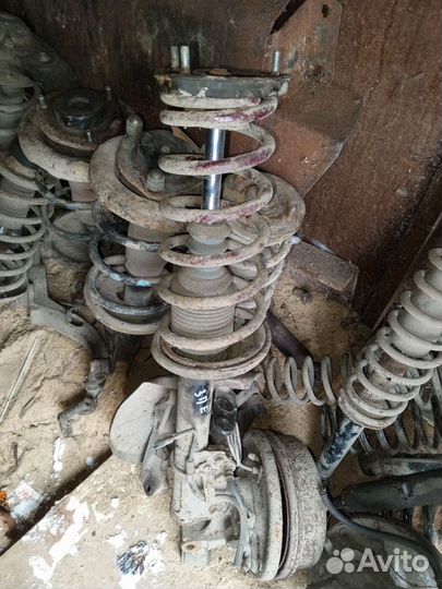 Тормозные барабаны Toyota Carina e