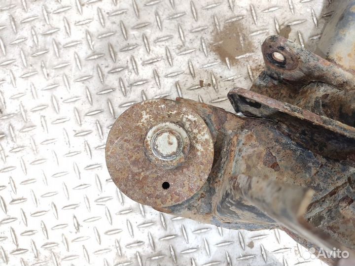 Балка задняя Audi A6 c5 C5