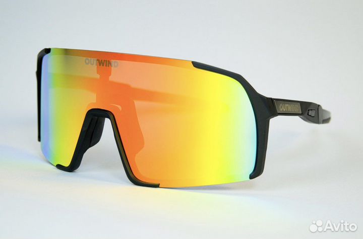 Спортивные солнцезащитные очки Outwind Vapor