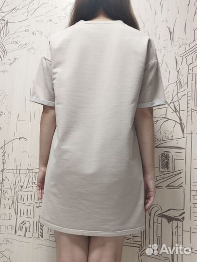 Платье летнее женское для подростков рост 164