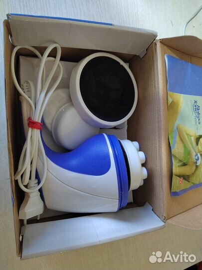 Массажёр Relax & Spin Tone