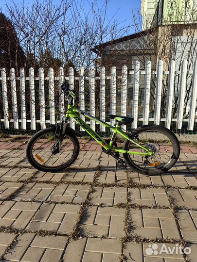 Детский велосипед бу