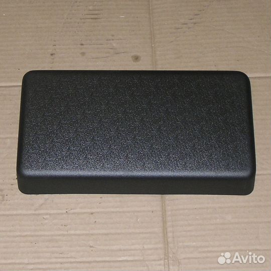 Заглушка переднего буфера урал