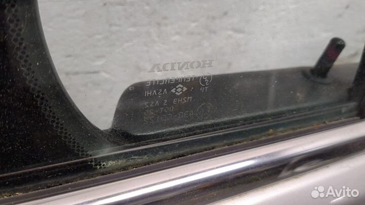 Дверь боковая правая задняя Honda Accord 7