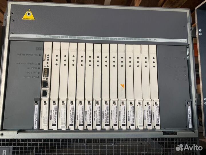 Атс Avaya G650 и Lucent Definity