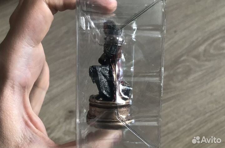 Исильдур - фигурка из металла Властелин Колец