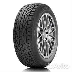 Tigar SUV Winter 265/60 R18