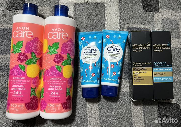 Гель для душа