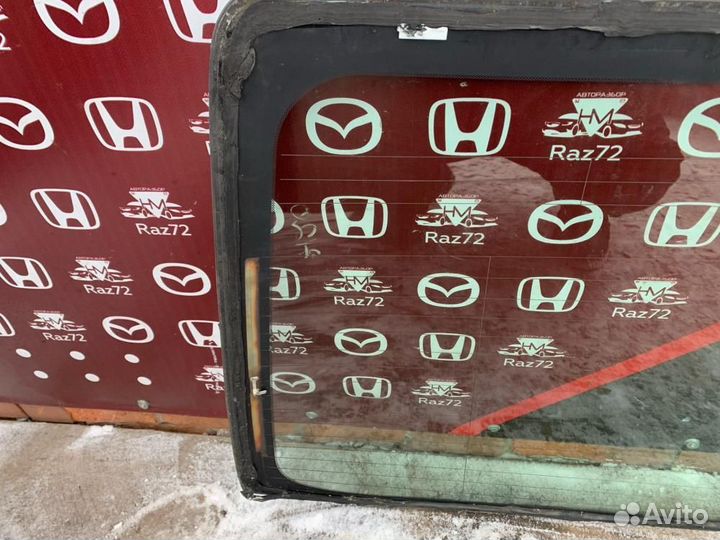 Стекло заднее Honda Accord 7 CL 2003-2008 CL