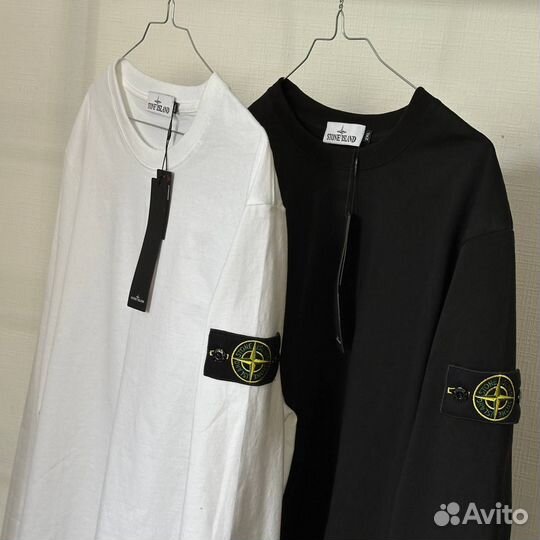 Свитшот Stone island