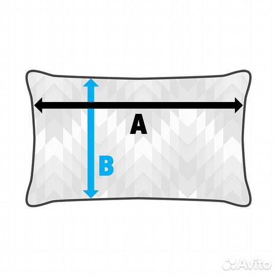 Подушка-антистресс 