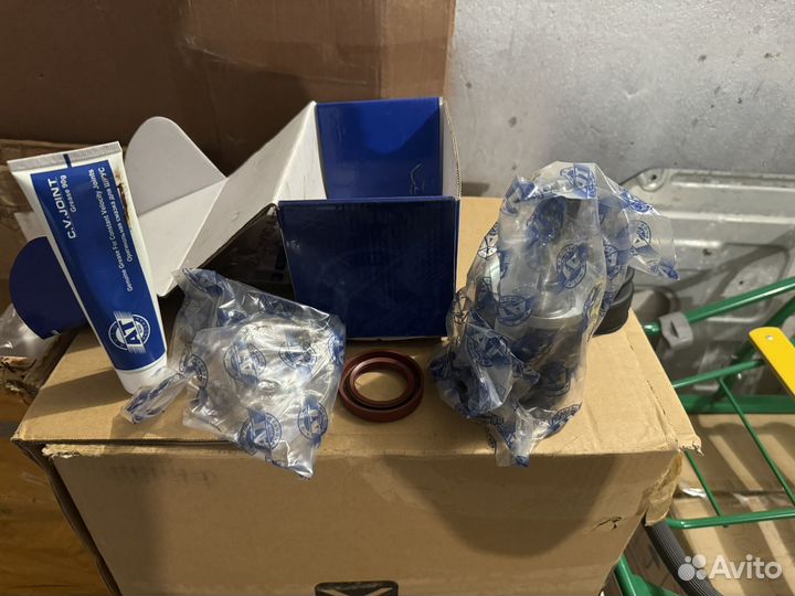 Запчасть на заз шанс