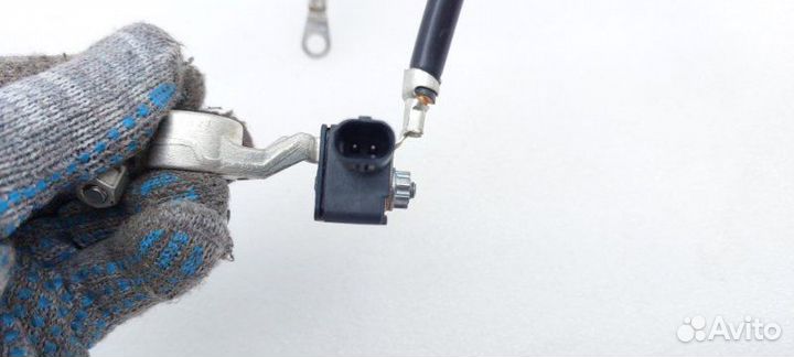 Б/У Клемма аккумулятора минусовая Состояние