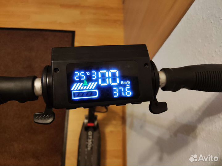 Электросамокат Kugoo S3