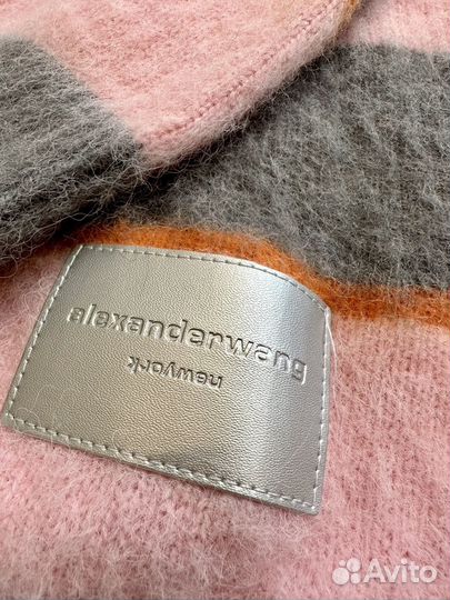 Удлиненный свитер Alexander Wang