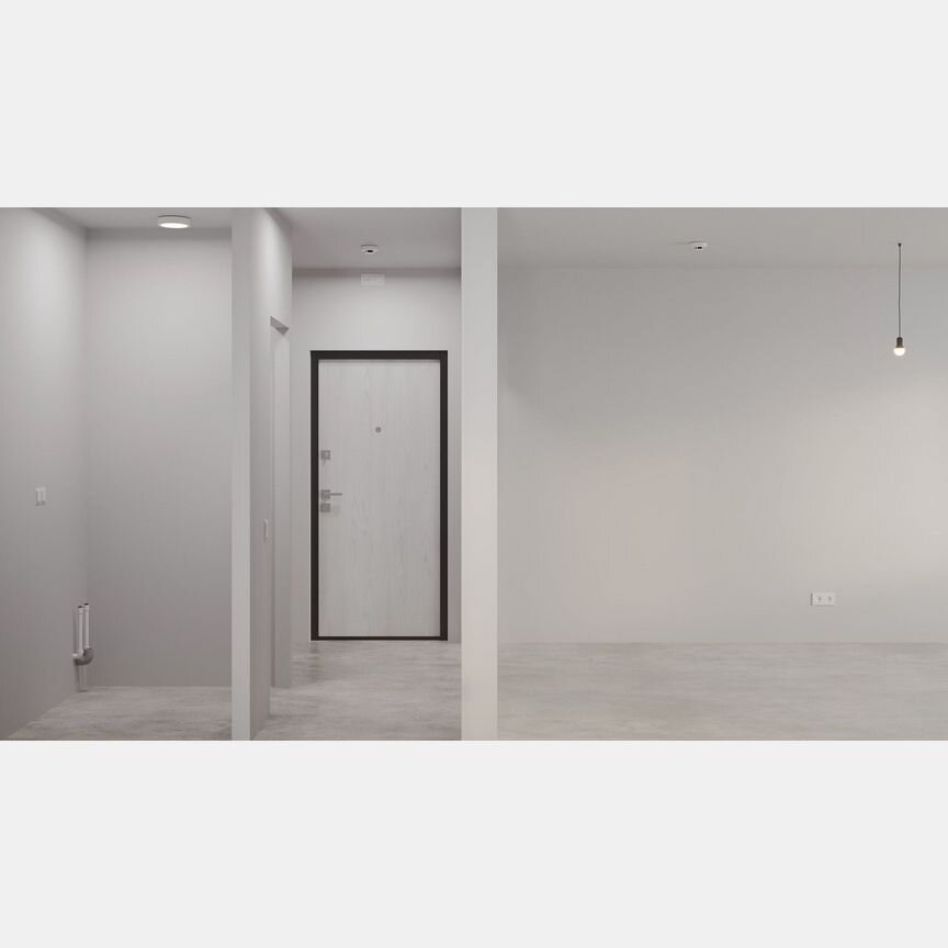1-к. квартира, 39,3 м², 10/12 эт.
