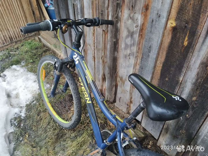 Велосипед для мальчиков Stern Attack 1.0 24