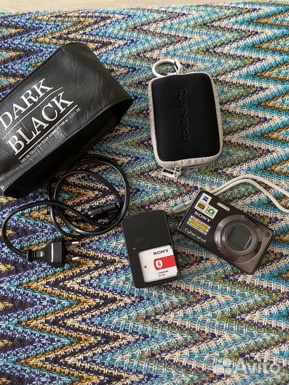 Видеокамера sony