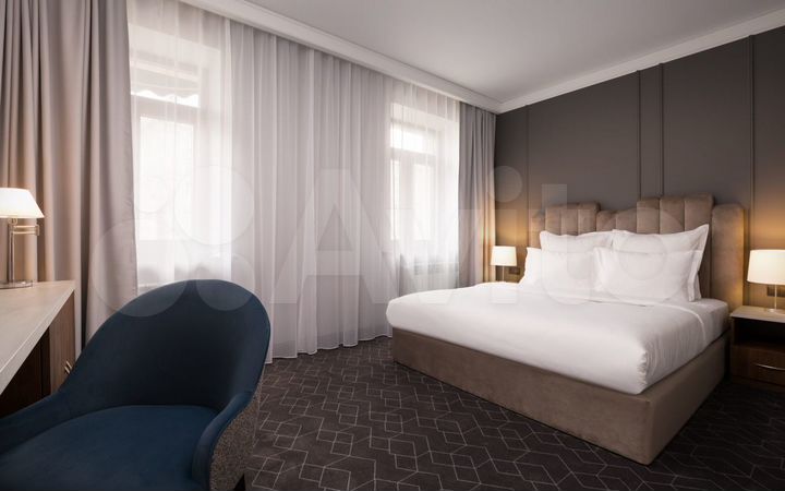 Здание отеля