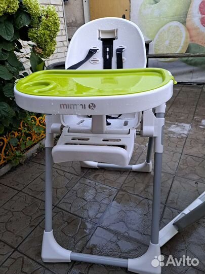 Детский стульчик для кормления