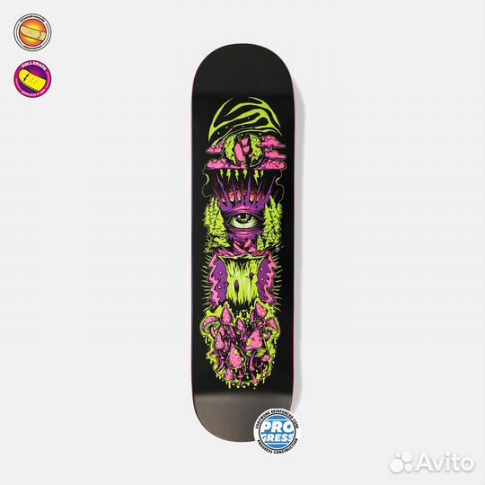 Деки Footwork progress ss24