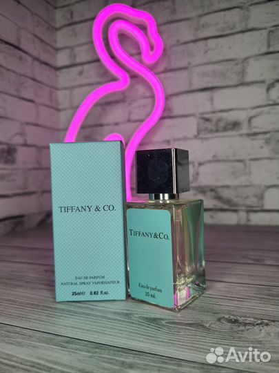 Tiffany & Co Eau de Parfum Tiffany Духи
