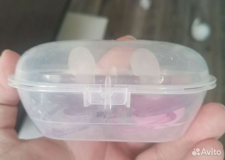 Соска пустышка avent 6 - 18 месяцев