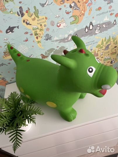 Прыгун дракоша lako sport