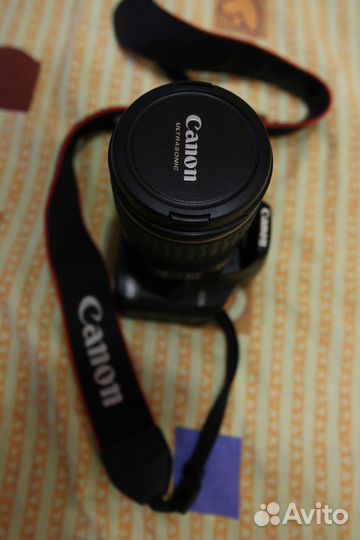Canon EOS 450D kit 28-135
