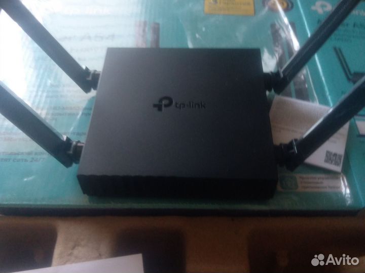Продам WI-FI роутер Tp-link Arcer A54
