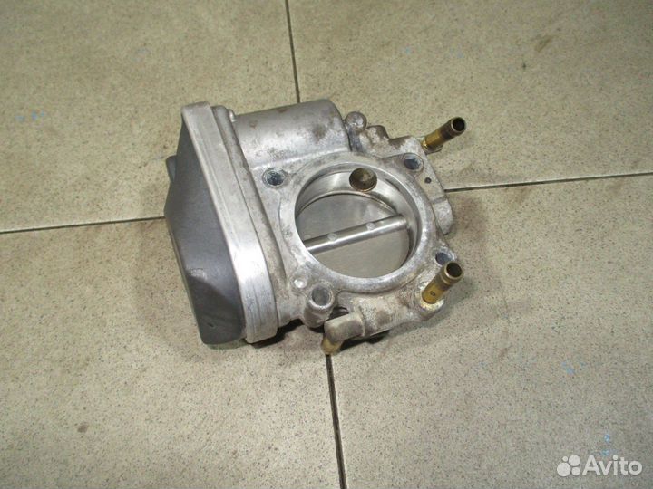 Заслонка дроссельная Opel Astra H