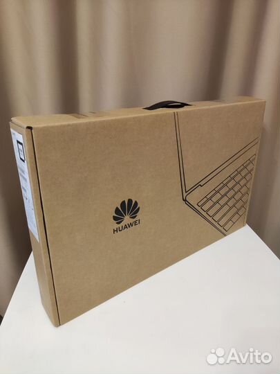 Ноутбук Huawei D16 (53013YLY)i5/16Гб/1024Гб Новый