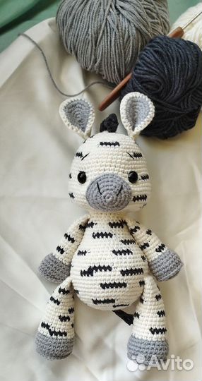 Игрушки вязаные на заказ
