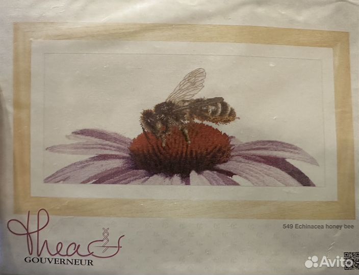 Набор для вышивания крестом Thea Gouverneur