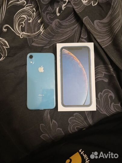 iPhone Xr, 128 ГБ